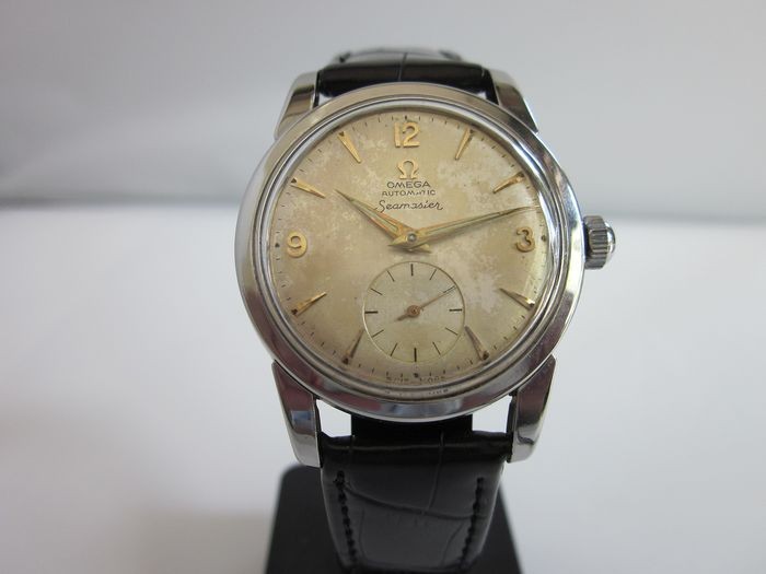 - automatic seamaster - - 1950-1959 in Italy