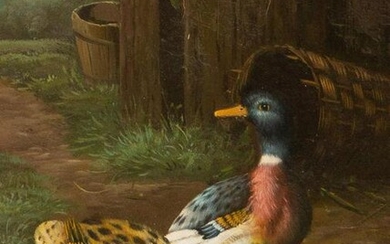 P. Uitz, Classical Ducks