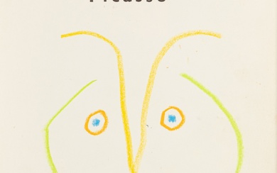 Pablo Picasso Tête de faune