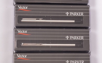 Parker Vector Flighter Fountain Pens