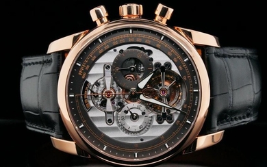 Parmigiani Fleurier Limited Edition 18K Watch (1 of 30)