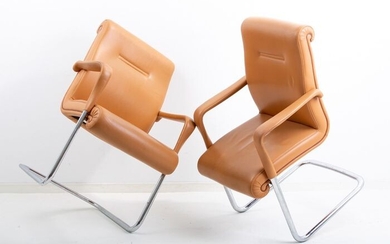 Poltrona Frau - cantilever chairs (2) - Forum
