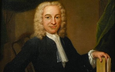 Portrait de Philippe Van Vreckom, 1785
