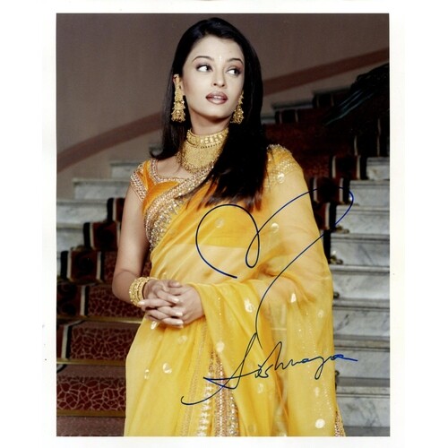 RAI BACHCHAN AISHWARYA: (1973- ) Indian Actress. Miss World ...