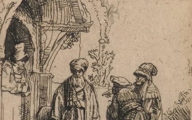 REMBRANDT VAN RIJN (DUTCH, 1606-1669)