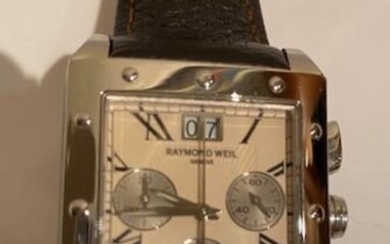 Raymond Weil chronograph watch