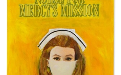 Richard Prince (b. 1949), Nurse for Mercy’s Mission