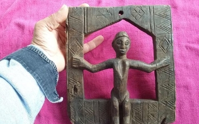 Ritual object - Wood - Congo DRC