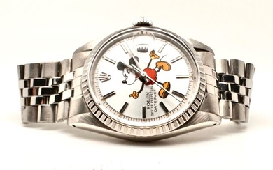 Rolex - Oyster Perpetual Datejust - Ref.1603 - Unisex - 1970-1979