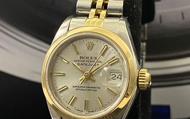 Rolex - Oyster PerpetualDateJust - 69163 - Women - 1980-1989