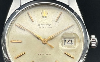 Rolex - Oysterdate Precision - 6694 - Men - 1970-1979
