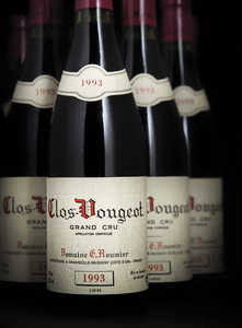 Roumier, Clos Vougeot 1993, 12 bottles per lot