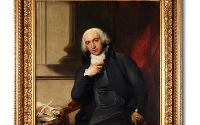 SIR THOMAS LAWRENCE (BRITISH 1769-1830), PORTRAIT OF THE RT. HON. SYLVESTER DOUGLAS