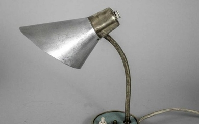 SMALL DESK LAMP FRENCH MODERNIST GUARICHE