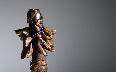 Sculpture - Fang Reliquary - Gabon