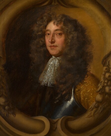 Sir Peter Lely, Portrait of George Villiers, 4th Viscount Grandison of Limerick (1618-99)