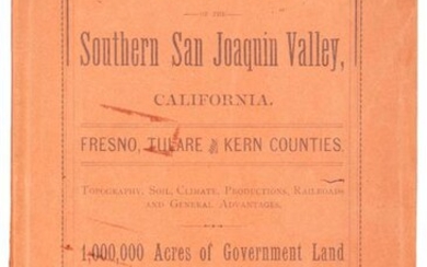 Southern San Joaquin Valley