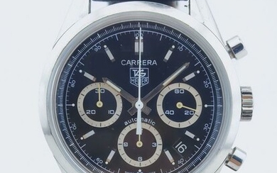 TAG Heuer - Carrera - CV2113-0 - Men - 2000-2010