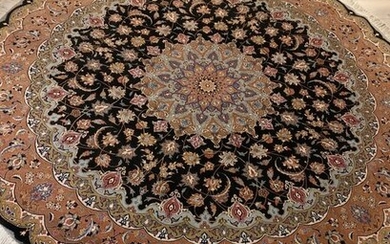 Tabriz - Carpet - 210 cm - 210 cm