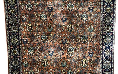 Tabriz - Carpet - 233 cm - 160 cm