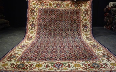 Tabriz - Carpet - 293 cm - 210 cm