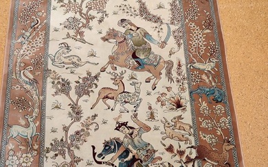 Tabriz extra fine - Carpet - 159 cm - 101 cm