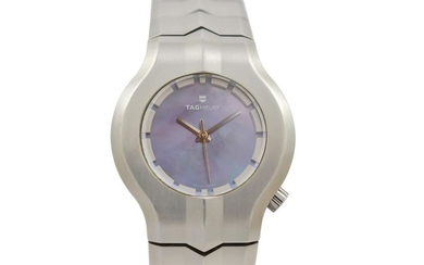 Tag Heuer Alter Ego WP1312 Mother of Pearl Dial Ladies