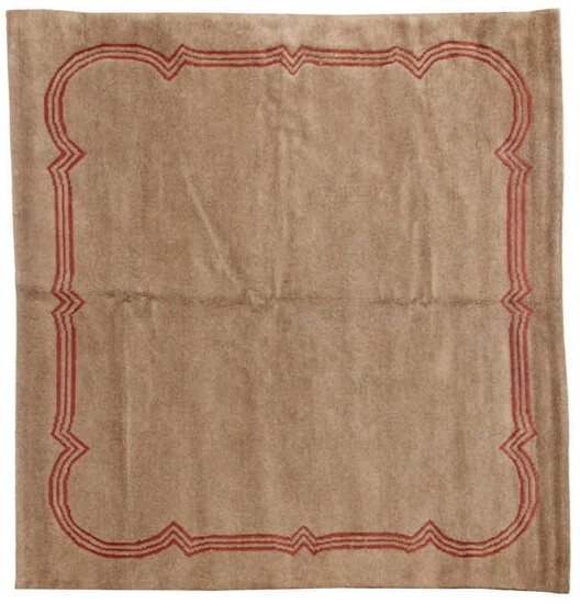Tappeto francese - Nello stile dei tappeti... - Lot 745 - Pierre Bergé & Associés