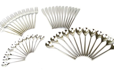 Toyo Ito - Alessi - 48-piece cutlery set