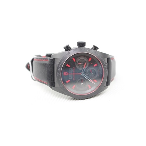 Tudor Black Shield Gents wristwatch 42000C J872708