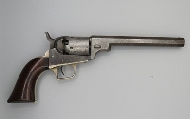 United States of America - Colt - Baby Dragoon - SA - Percussion - Revolver - .31