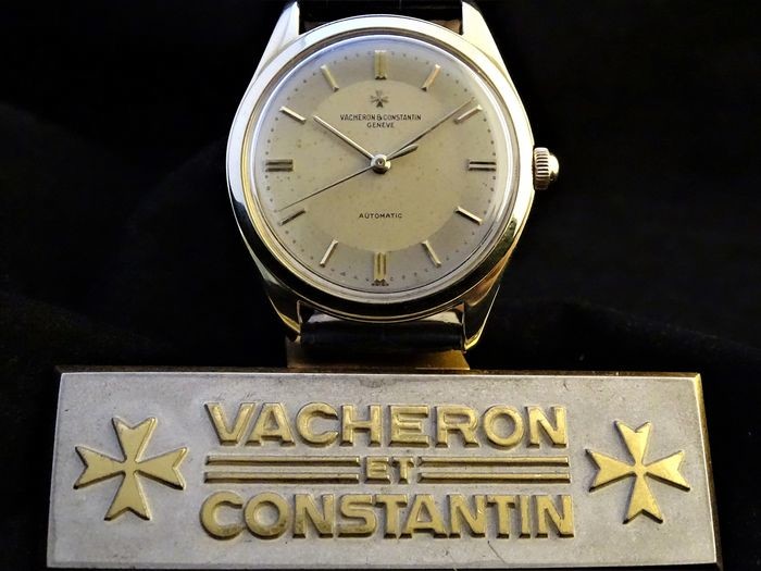 Vacheron Constantin - 4870 - Unisex - 1950-1959