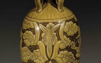 Vase Flacon