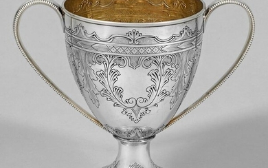 Viktorianischer Pokal