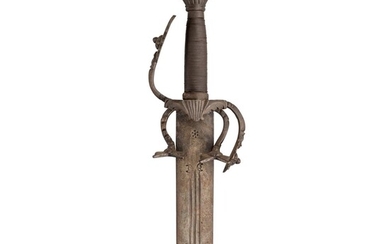 Ⓦ A SWORD IN 16TH CENTURY STYLE, 19TH CENTURY