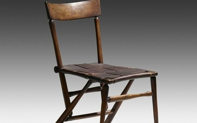 Wharton Esherick, Hammer Handle chair