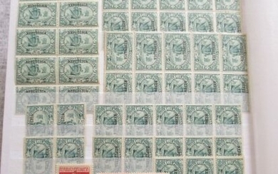 World - including Portugal, Cuba and others, a significant collection of stamps