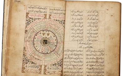 AN ANTHOLOGY OF MYSTICAL VERSE, COPIED BY ‘UMAR FAWZI AL-KUTAHI, TURKEY, OTTOMAN, DATED 1129 AH/1717 AD
