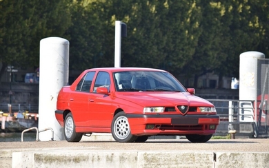 1992 Alfa Romeo 155 Q4 No reserve