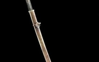 19th C. Russo-Japanese Steel Kyu-gunto Sword