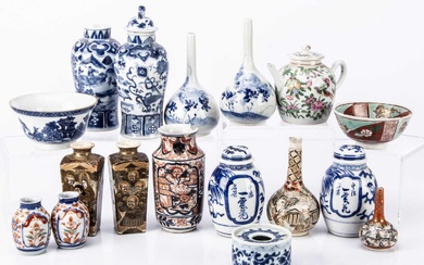 19th Century and Later Oriental Ceramics