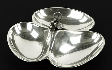 A Reed & Barton Sterling Silver Dish.