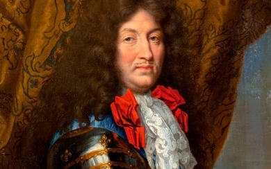 ATTRIBUÉ À PIERRE RABON (LE HAVRE 1619 - PARIS 1684)