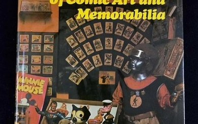 A Celebration Of Comic Art and Memorabilia Hardcover