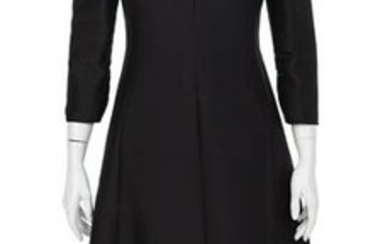 Christian Dior Dress, 1950s Size label: 10