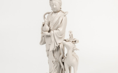 Dehua Figure of Guanyin