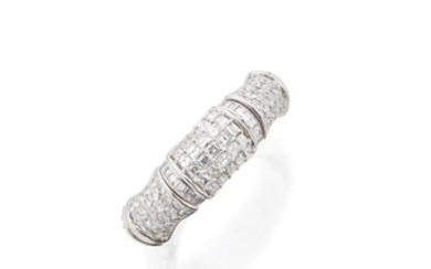 Diamond Cuff-Bracelet