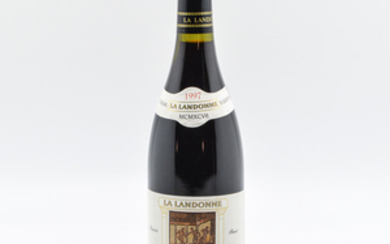 E. Guigal La Landonne 1997, 1 bottle