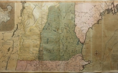 Green Map of New England