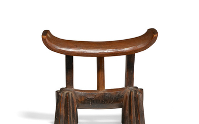Headrest, probably Tsonga or Shona, South Africa/Southern Zimbabwe